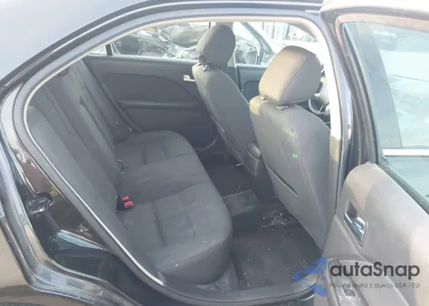 2012 Ford Fusion Se z USA, uszkodzony, nr VIN 3FAHP0HA9CR263366